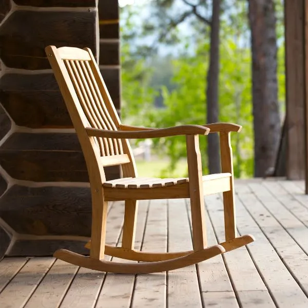 Vrtne stolice za ljuljanje