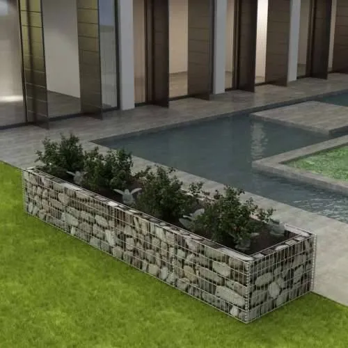 Gabion posude za sadnju